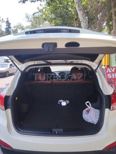 Hyundai ix35 2011, 205,000 km - 2.0 l - Ağdaş