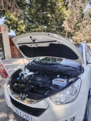 Hyundai ix35 2011, 205,000 km - 2.0 l - Ağdaş