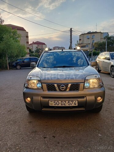 Nissan X-Trail 2004, 100,000 km - 2.5 л - Sumqayıt