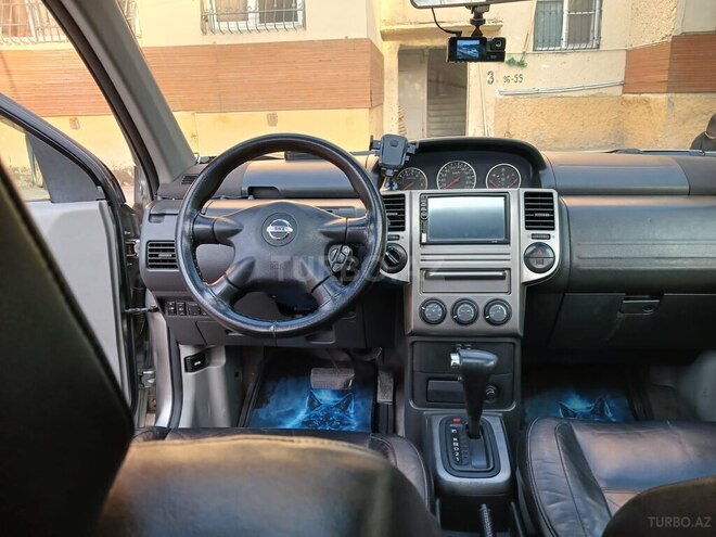 Nissan X-Trail 2004, 100,000 km - 2.5 л - Sumqayıt