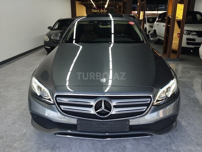 Mercedes E 220 d 2016, 192,700 km - 2.0 л - Bakı