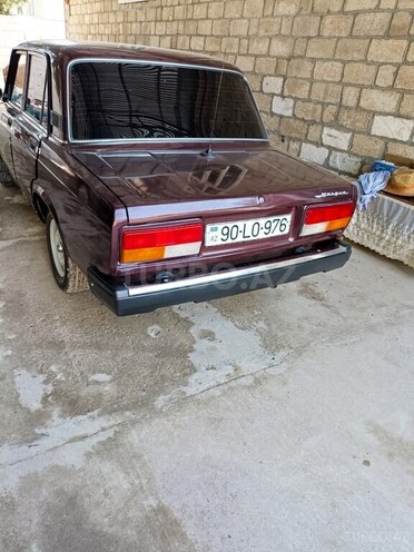 LADA (VAZ) 2107 2011, 93,700 km - 1.6 l - Beyləqan
