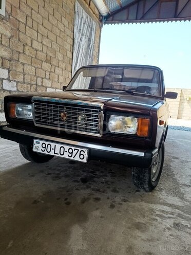 LADA (VAZ) 2107 2011, 93,700 km - 1.6 l - Beyləqan