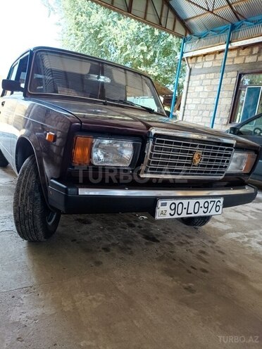 LADA (VAZ) 2107 2011, 93,700 km - 1.6 l - Beyləqan