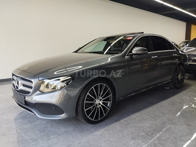 Mercedes E 220 d 2016, 192,700 km - 2.0 л - Bakı