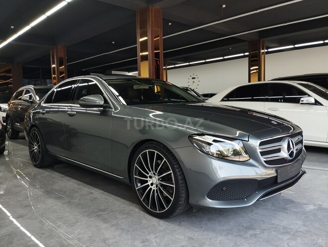 Mercedes E 220 d 2016, 192,700 km - 2.0 л - Bakı