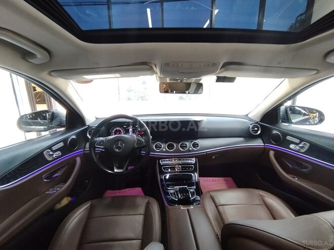Mercedes E 220 d 2016, 192,700 km - 2.0 л - Bakı