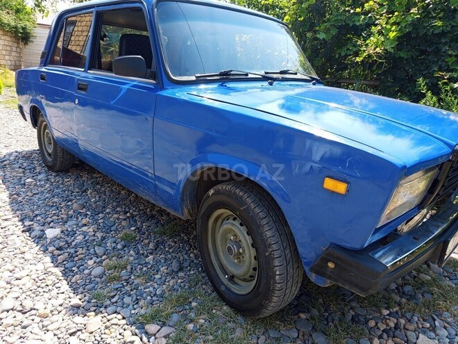 LADA (VAZ) 2107 1991, 125,060 km - 1.5 l - Bakı