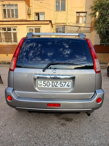 Nissan X-Trail 2004, 100,000 km - 2.5 л - Sumqayıt