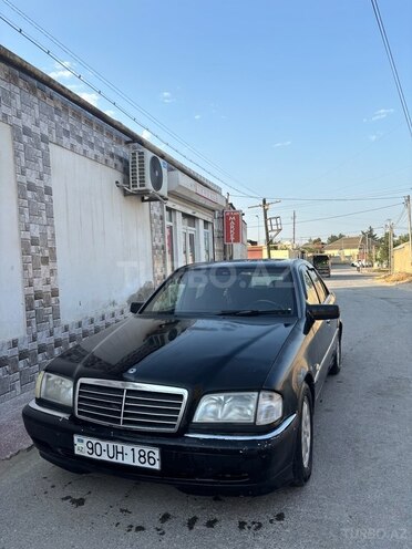 Mercedes C 220 d 1999, 789,000 km - 2.2 л - Bakı