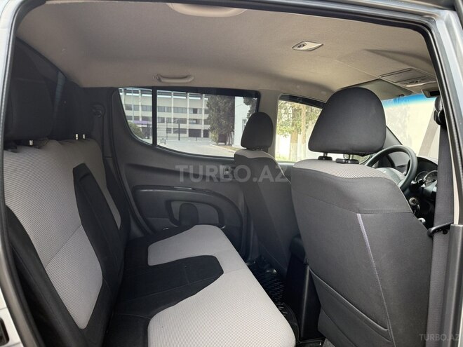 Mitsubishi L200 2015, 146,450 km - 2.5 l - Bakı