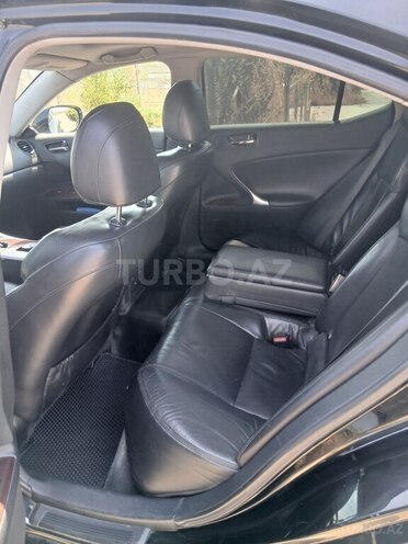 Lexus IS 250 2007, 248,000 km - 2.5 l - Bakı