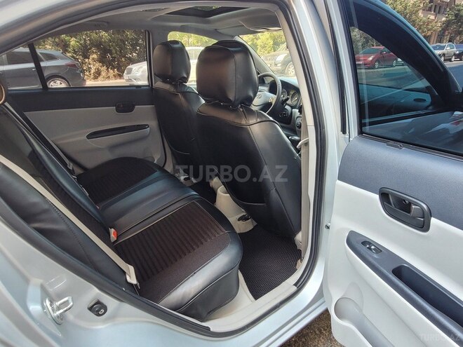 Hyundai Accent 2008, 280,000 km - 1.6 l - Bakı