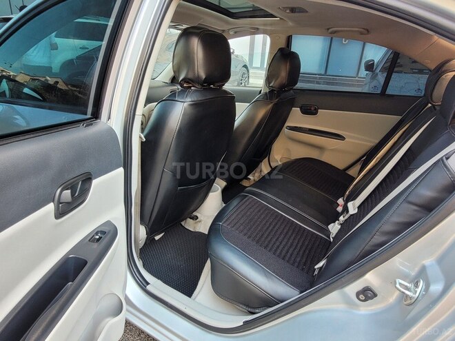 Hyundai Accent 2008, 280,000 km - 1.6 l - Bakı