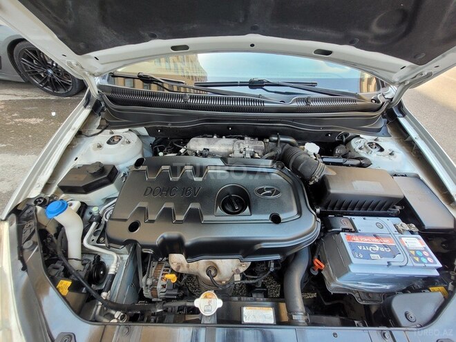 Hyundai Accent 2008, 280,000 km - 1.6 l - Bakı