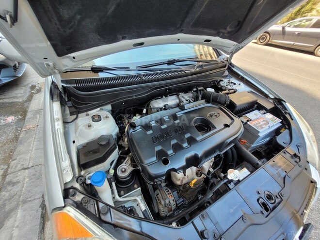 Hyundai Accent 2008, 280,000 km - 1.6 l - Bakı