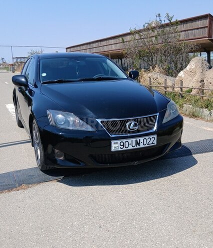 Lexus IS 250 2007, 248,000 km - 2.5 l - Bakı