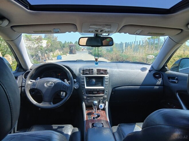Lexus IS 250 2007, 248,000 km - 2.5 l - Bakı