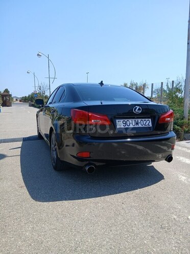 Lexus IS 250 2007, 248,000 km - 2.5 l - Bakı