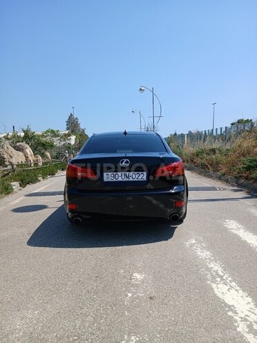 Lexus IS 250 2007, 248,000 km - 2.5 l - Bakı