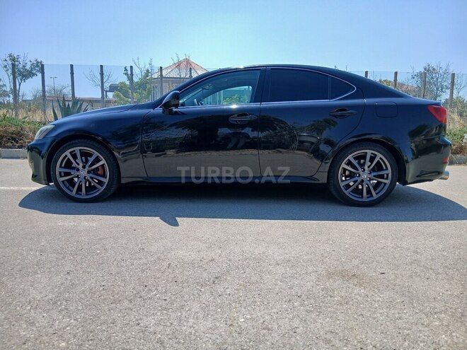 Lexus IS 250 2007, 248,000 km - 2.5 l - Bakı