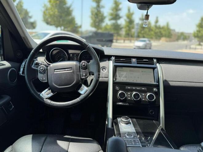 Land Rover Discovery 2019, 135,000 km - 3.0 л - Bakı