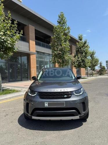 Land Rover Discovery 2019, 135,000 km - 3.0 л - Bakı