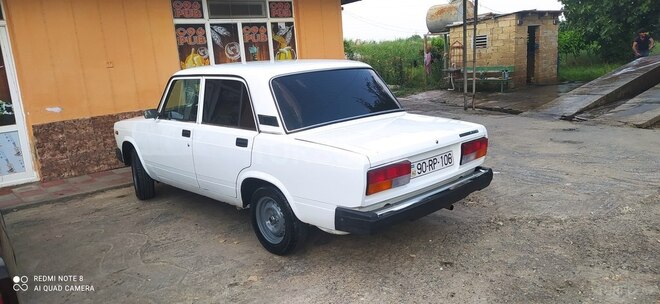 LADA (VAZ) 2107 2010, 87,000 km - 1.6 л - Cəbrayıl
