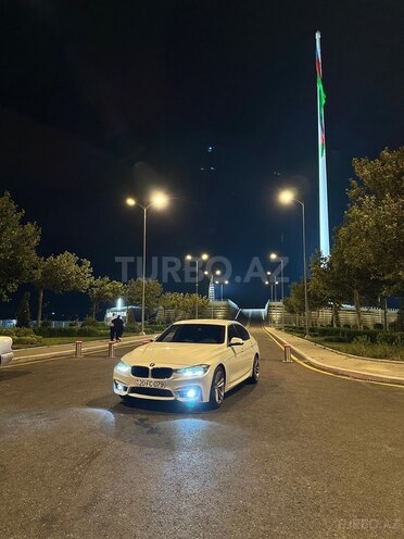 BMW 330 2017, 192,000 km - 2.0 l - Bakı