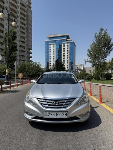 Hyundai Sonata 2010, 200,000 km - 2.0 l - Bakı
