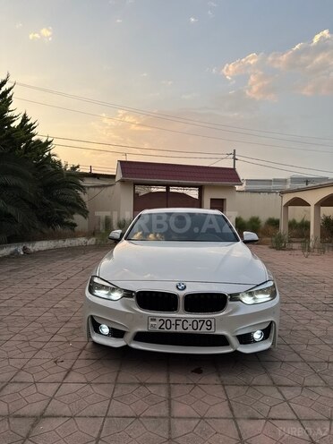 BMW 330 2017, 192,000 km - 2.0 l - Bakı