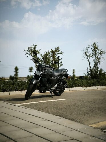 Yamaha FZ-S FI Deluxe 2025, 1,500 km - 0.2 l - Bakı