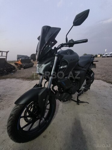 Yamaha FZ-S FI Deluxe 2025, 1,500 km - 0.2 l - Bakı