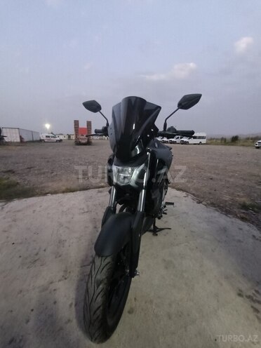 Yamaha FZ-S FI Deluxe 2025, 1,500 km - 0.2 l - Bakı