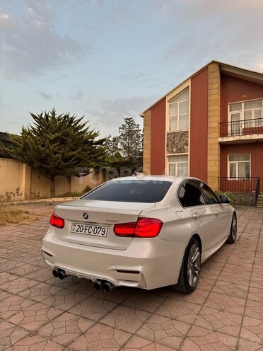 BMW 330 2017, 192,000 km - 2.0 l - Bakı