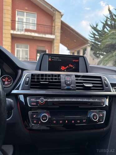 BMW 330 2017, 192,000 km - 2.0 l - Bakı