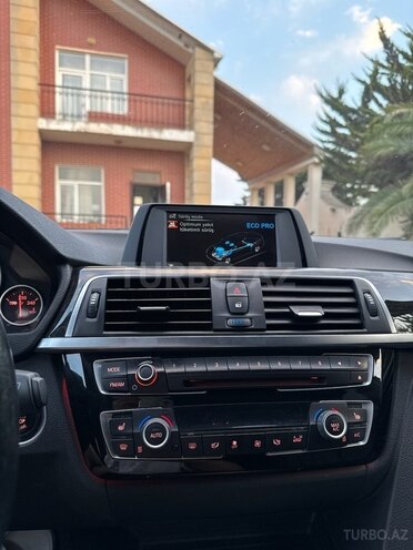 BMW 330 2017, 192,000 km - 2.0 l - Bakı