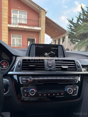 BMW 330 2017, 192,000 km - 2.0 l - Bakı