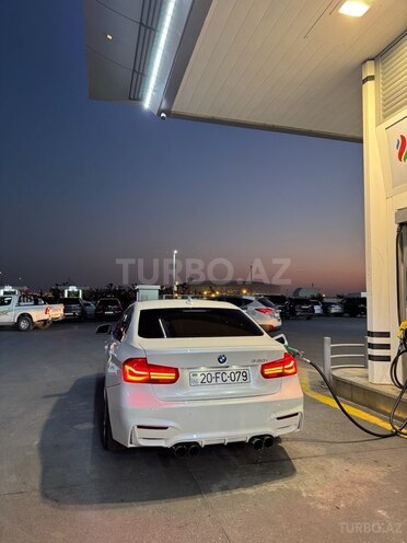 BMW 330 2017, 192,000 km - 2.0 l - Bakı