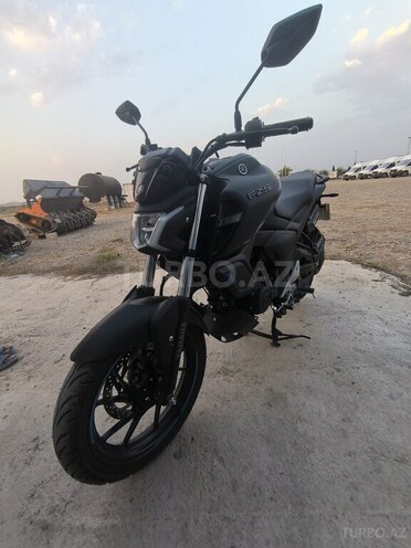 Yamaha FZ-S FI Deluxe 2025, 1,500 km - 0.2 l - Bakı