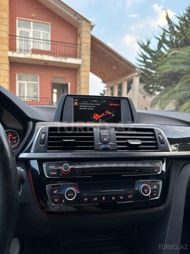 BMW 330 2017, 192,000 km - 2.0 l - Bakı