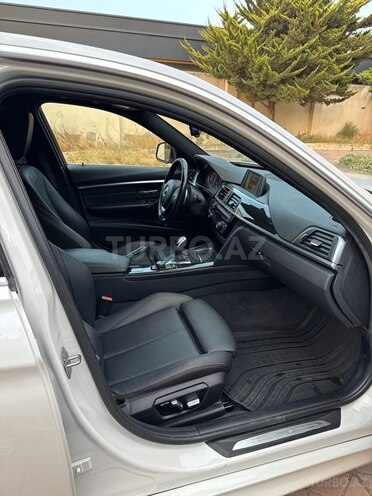 BMW 330 2017, 192,000 km - 2.0 l - Bakı
