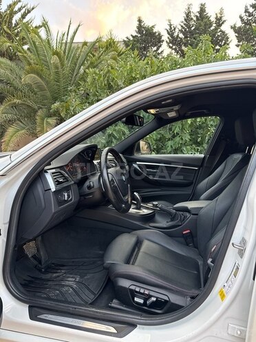 BMW 330 2017, 192,000 km - 2.0 l - Bakı