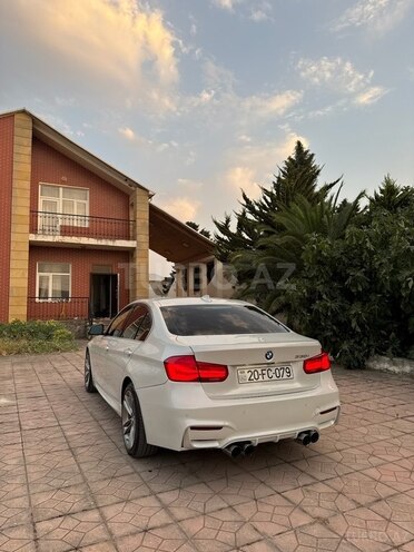 BMW 330 2017, 192,000 km - 2.0 l - Bakı