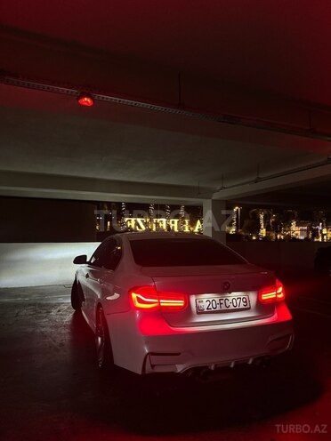 BMW 330 2017, 192,000 km - 2.0 l - Bakı