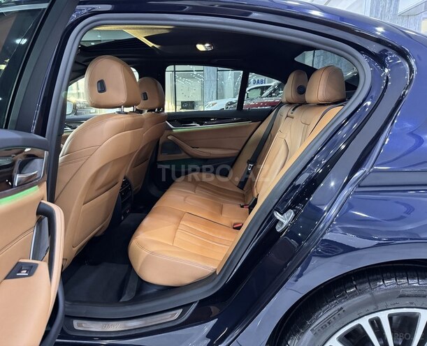 BMW 540 2019, 83,200 km - 3.0 l - Bakı