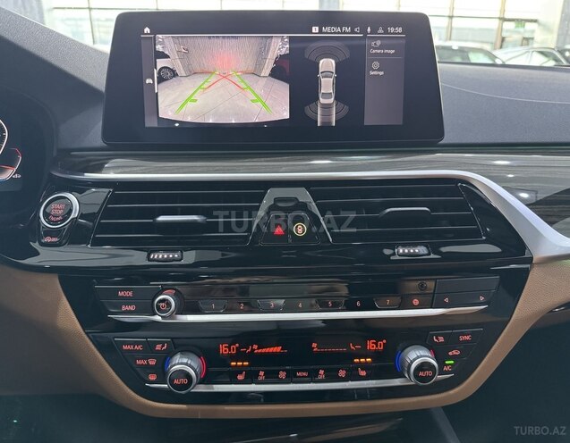 BMW 540 2019, 83,200 km - 3.0 l - Bakı