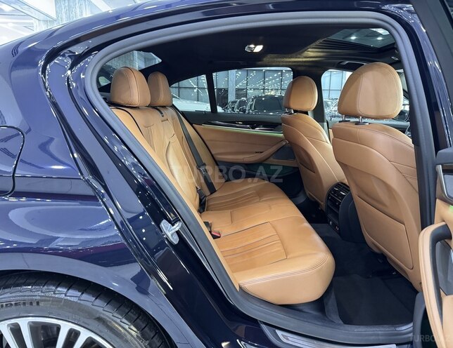 BMW 540 2019, 83,200 km - 3.0 l - Bakı
