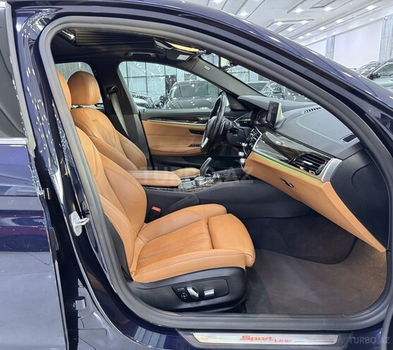 BMW 540 2019, 83,200 km - 3.0 l - Bakı