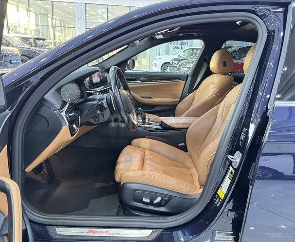 BMW 540 2019, 83,200 km - 3.0 l - Bakı